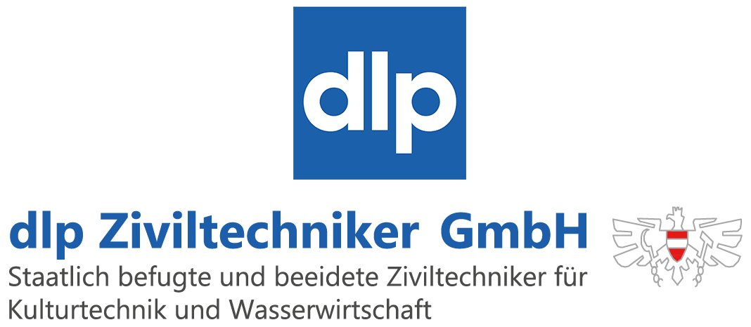 DLP dlp Ziviltechniker GmbH Logo