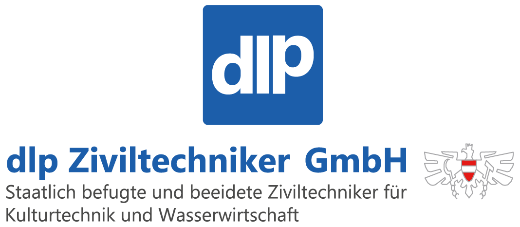 DLP dlp Ziviltechniker GmbH Logo
