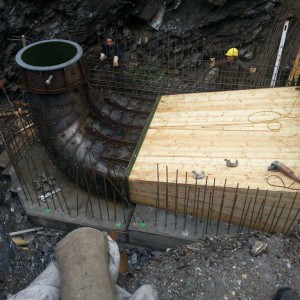Kleinwasserkraftwerk Müllnerbauer
