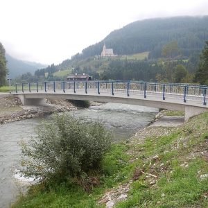 Hochwasserschutz Taurach-Tamsweg