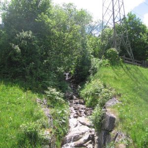 Wildbachverbauung Kendlhofgraben, Kuchllehenbach und Steinbach