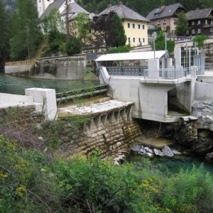 Kleinwasserkraftwerk Müllnerbauer