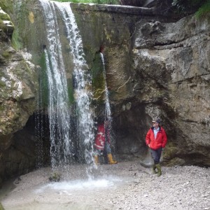 Verbauungsprojekt Mitterweißenbach