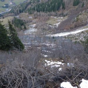 Lawinenschutz Penhab – Zwölferkogel Nordabfahrt