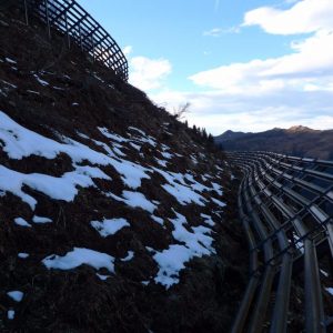 Lawinenschutz Penhab – Zwölferkogel Nordabfahrt