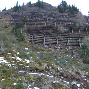 Lawinenschutz Penhab – Zwölferkogel Nordabfahrt