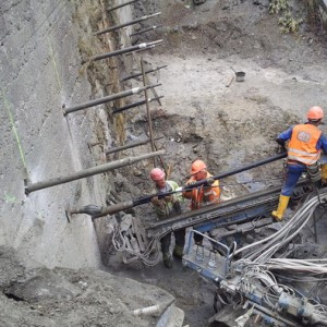 Wildbachverbauung Schönraingraben