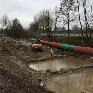 Sanierung Mattig Fluss-km 2,00 – 5,20