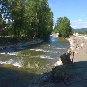 Sanierung Mattig Fluss-km 2,00 – 5,20