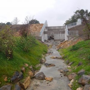 Hochwasserschutz Gebersdorferbach