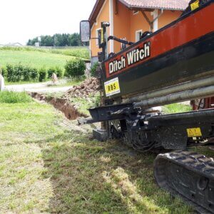 Erweiterung Ortskanalisation 2017