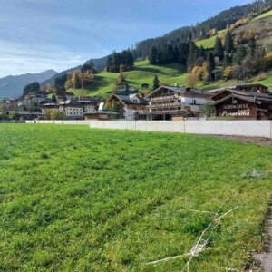 Hochwasserschutz Großarl